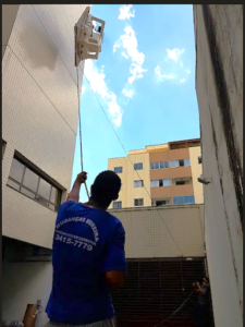 Içamento em BH